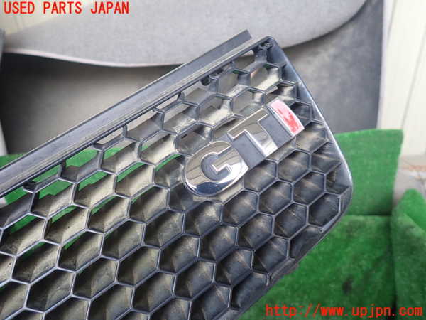 1UPJ-9239661050]VW ルポGTI(6EAVY)ラジエターグリル 中古_2