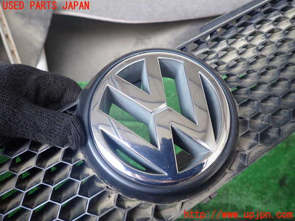 1UPJ-9239661050]VW ルポGTI(6EAVY)ラジエターグリル 中古_3