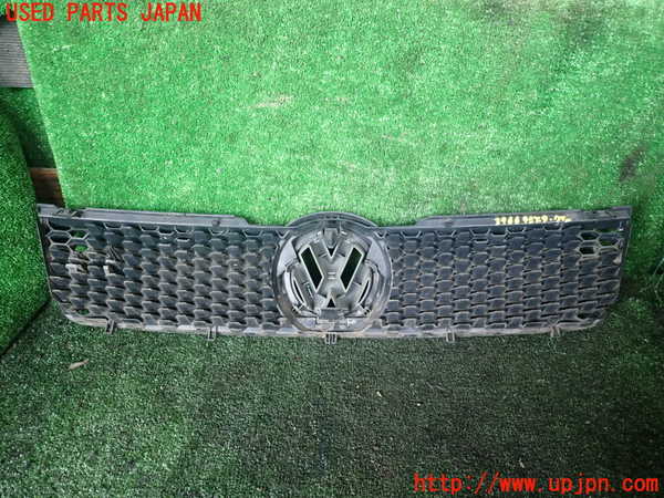1UPJ-9239661050]VW ルポGTI(6EAVY)ラジエターグリル 中古_4