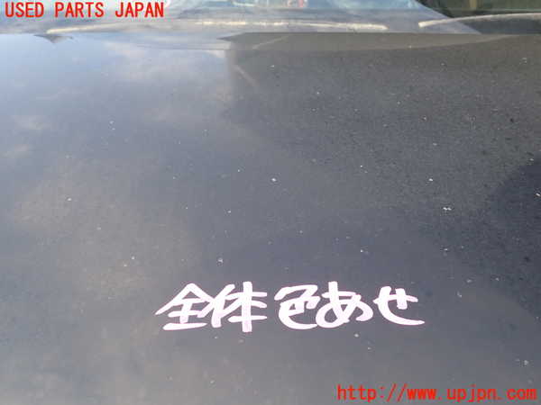 1UPJ-9239661060]VW ルポGTI(6EAVY)ボンネットフード 中古_2