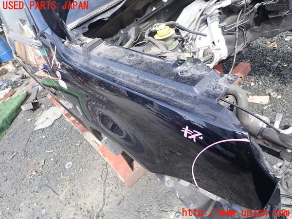 1UPJ-9239661080]VW ルポGTI(6EAVY)右前フェンダー 中古_4