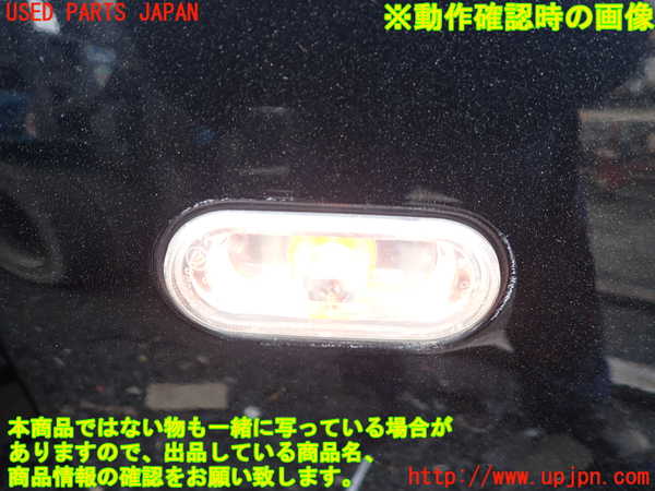 1UPJ-9239661080]VW ルポGTI(6EAVY)右前フェンダー 中古_5