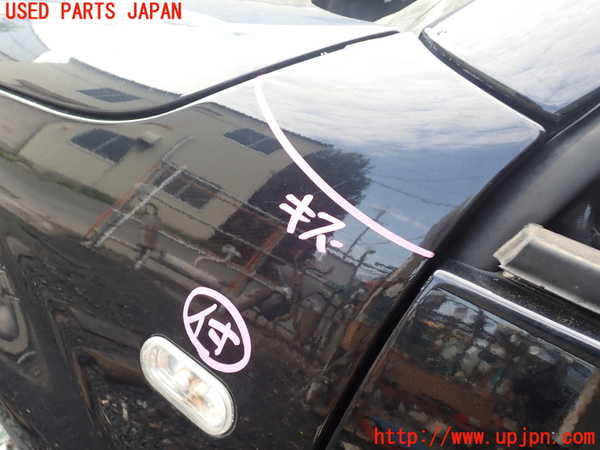 1UPJ-9239661082]VW ルポGTI(6EAVY)左前フェンダー 中古_2