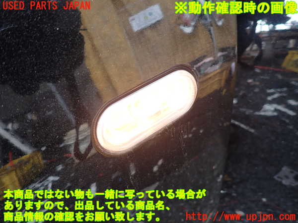 1UPJ-9239661082]VW ルポGTI(6EAVY)左前フェンダー 中古_4