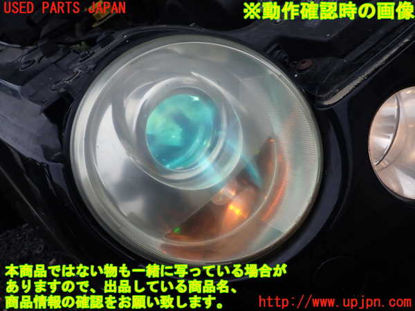 1UPJ-9239661130]VW ルポGTI(6EAVY)右ヘッドライト HID 中古_5