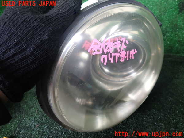 1UPJ-9239661132]VW ルポGTI(6EAVY)左ヘッドライト HID 中古_2