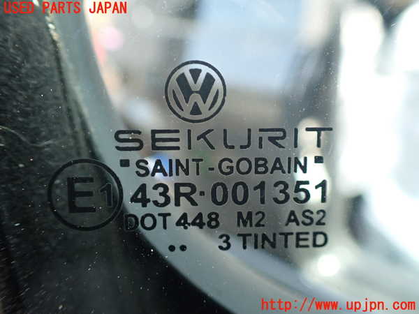 1UPJ-9239661230]VW ルポGTI(6EAVY)右ドア 43R-001351 M2 中古_5