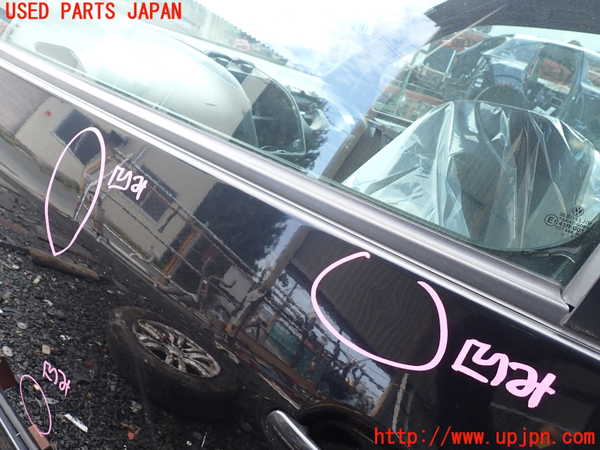 1UPJ-9239661260]VW ルポGTI(6EAVY)左ドア 43R-001351 M2 中古_2