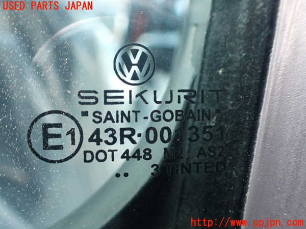 1UPJ-9239661260]VW ルポGTI(6EAVY)左ドア 43R-001351 M2 中古_5