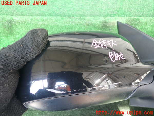 1UPJ-9239661210]VW ルポGTI(6EAVY)右ドアミラー 中古_2