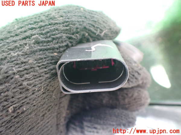 1UPJ-9239661210]VW ルポGTI(6EAVY)右ドアミラー 中古_5