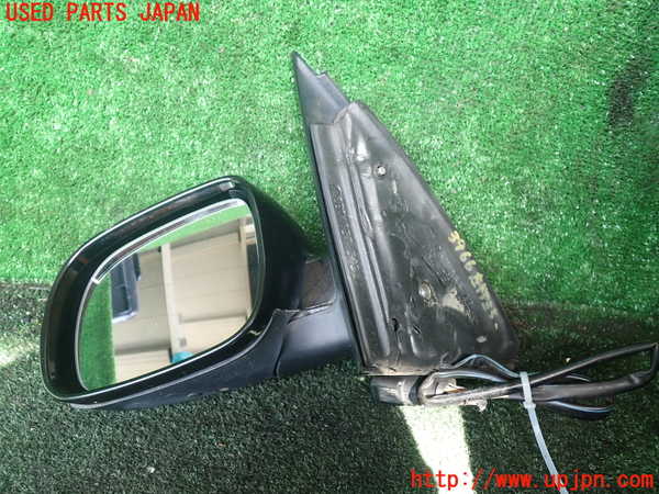 1UPJ-9239661212]VW ルポGTI(6EAVY)左ドアミラー 中古_3