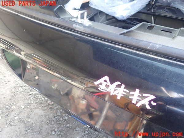 1UPJ-9239661610]VW ルポGTI(6EAVY)リアバンパー 中古_2