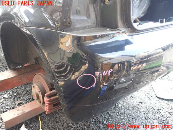 1UPJ-9239661610]VW ルポGTI(6EAVY)リアバンパー 中古_4