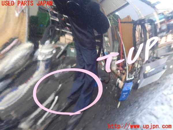 1UPJ-9239661610]VW ルポGTI(6EAVY)リアバンパー 中古_5