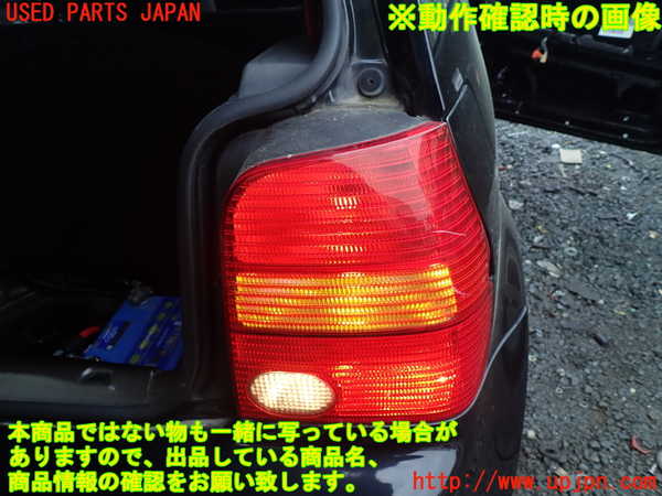 1UPJ-9239661530]VW ルポGTI(6EAVY)右テールランプ 中古_5