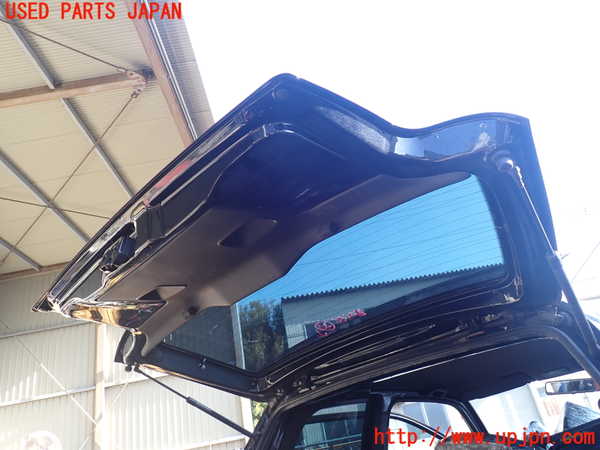 1UPJ-9239661566]VW ルポGTI(6EAVY)バックドア リアゲート ハッチ 43R-001583 M3232 中古_3