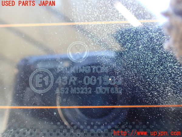 1UPJ-9239661566]VW ルポGTI(6EAVY)バックドア リアゲート ハッチ 43R-001583 M3232 中古_4