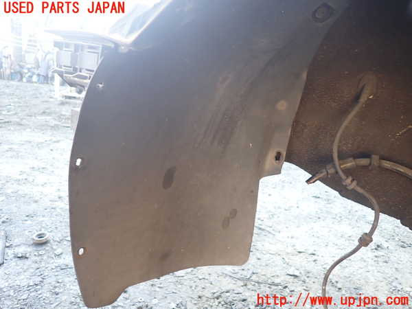 1UPJ-9239661092]VW ルポGTI(6EAVY)左前フェンダーライナー 中古_2