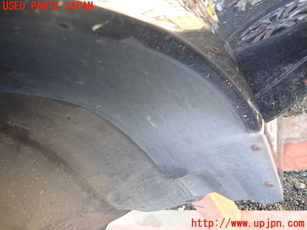 1UPJ-9239661092]VW ルポGTI(6EAVY)左前フェンダーライナー 中古_3