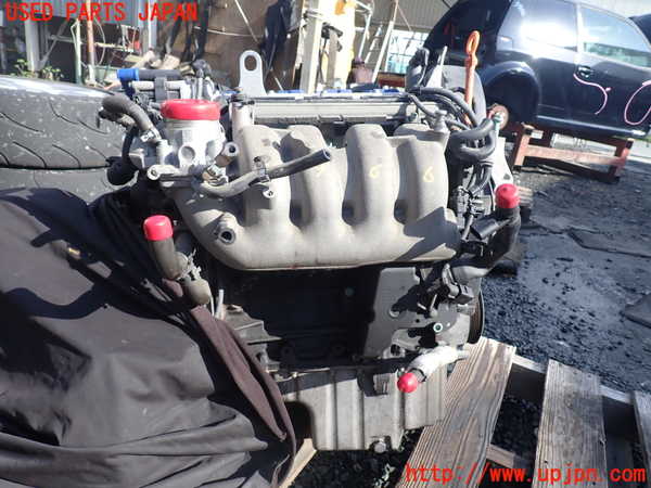 1UPJ-9239662010]VW ルポGTI(6EAVY)エンジン AVY 中古_2