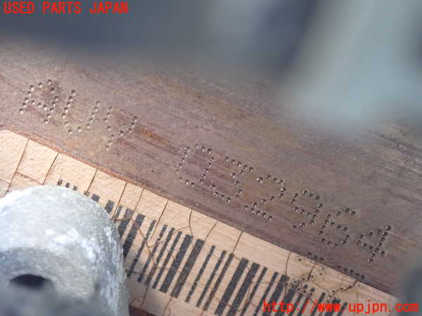 1UPJ-9239662010]VW ルポGTI(6EAVY)エンジン AVY 中古_3