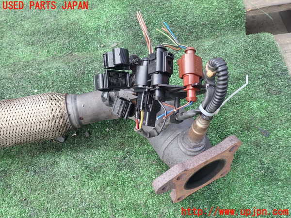 1UPJ-9239662661]VW ルポGTI(6EAVY)触媒1 中古_3