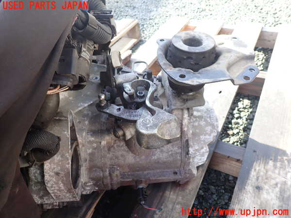 1UPJ-9239663200]VW ルポGTI(6EAVY)ミッション MT AVY 中古_2