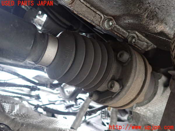 1UPJ-9239664010]VW ルポGTI(6EAVY)右フロントドライブシャフト 中古_2