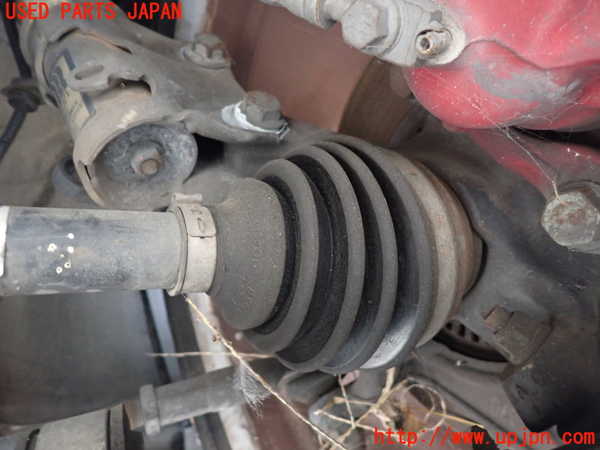 1UPJ-9239664015]VW ルポGTI(6EAVY)左フロントドライブシャフト 中古_2