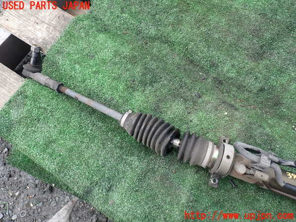 1UPJ-9239664235]VW ルポGTI(6EAVY)パワステギアボックス 中古_3