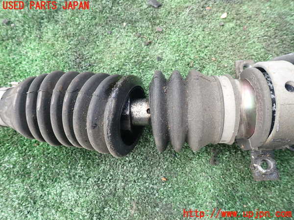 1UPJ-9239664235]VW ルポGTI(6EAVY)パワステギアボックス 中古_4