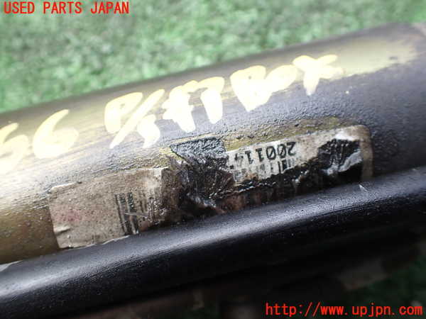 1UPJ-9239664235]VW ルポGTI(6EAVY)パワステギアボックス 中古_5