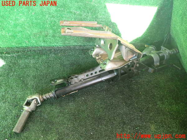 1UPJ-9239664260]VW ルポGTI(6EAVY)ステアリングシャフト 中古_3