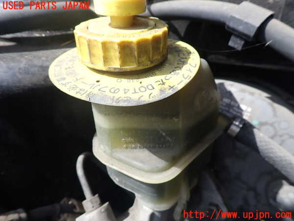 1UPJ-9239664050]VW ルポGTI(6EAVY)ブレーキマスターシリンダー 中古_2