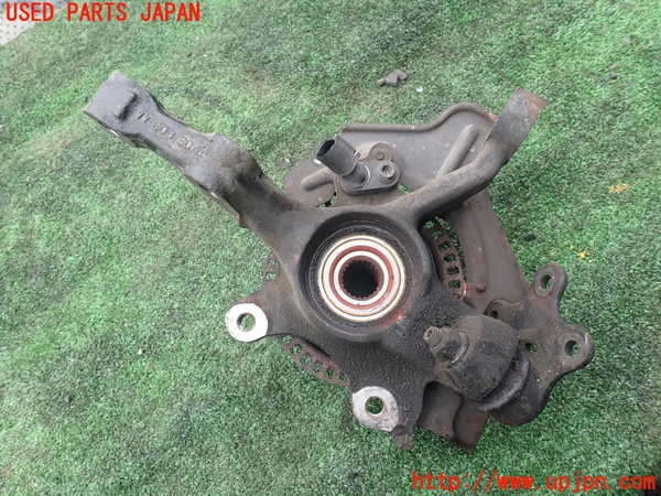 1UPJ-9239664290]VW ルポGTI(6EAVY)右フロントナックルハブ 中古_2