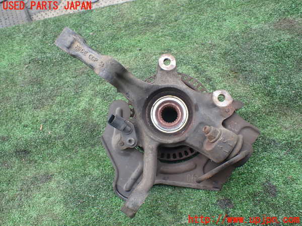 1UPJ-9239664295]VW ルポGTI(6EAVY)左フロントナックルハブ 中古_2