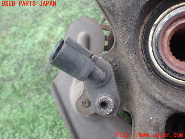 1UPJ-9239664295]VW ルポGTI(6EAVY)左フロントナックルハブ 中古_3