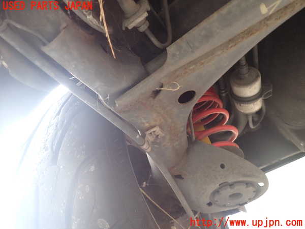 1UPJ-9239665380]VW ルポGTI(6EAVY)リアアクスルビーム 中古_2