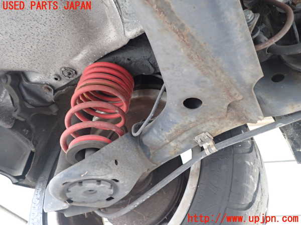 1UPJ-9239665380]VW ルポGTI(6EAVY)リアアクスルビーム 中古_3