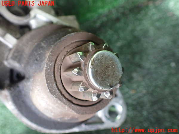 1UPJ-9239666010]VW ルポGTI(6EAVY)セルモーター 中古_3