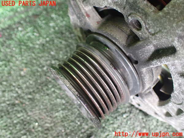 1UPJ-9239666015]VW ルポGTI(6EAVY)オルタネーター(ダイナモ) 中古_3