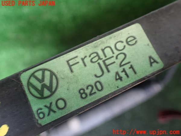 1UPJ-9239666031]VW ルポGTI(6EAVY)エアコンコンデンサー1 中古_3