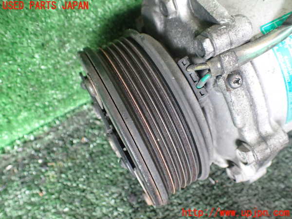 1UPJ-9239666025]VW ルポGTI(6EAVY)エアコンコンプレッサー 中古_3