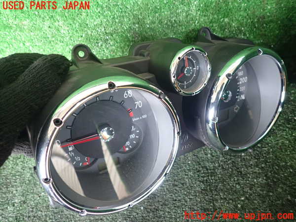1UPJ-9239666170]VW ルポGTI(6EAVY)スピードメーター 中古_2