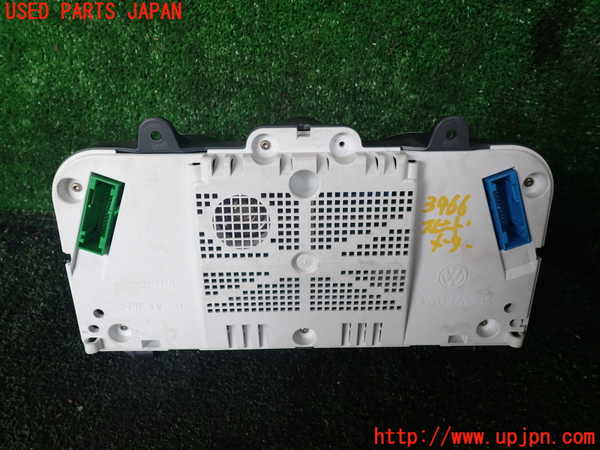 1UPJ-9239666170]VW ルポGTI(6EAVY)スピードメーター 中古_3