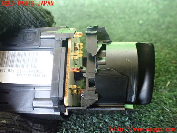 1UPJ-9239666285]VW ルポGTI(6EAVY)ライトスイッチ 【ジャンク】_3