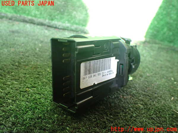 1UPJ-9239666285]VW ルポGTI(6EAVY)ライトスイッチ 【ジャンク】_4