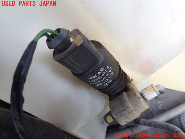 1UPJ-9239666791]VW ルポGTI(6EAVY)ウォッシャータンク1 中古_3