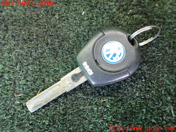 1UPJ-9239666110]VW ルポGTI(6EAVY)エンジンコンピューター 【ジャンク】_3